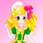 Anime Girl Dressup