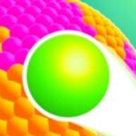 Ball Paint 3D Game