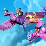 Barbie Magic Pegasus