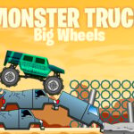 Big Wheels Monster Truck