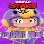 Brawl Stars Coloring Pages