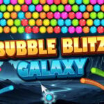 Bubble Blitz Galaxy