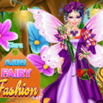 Clara Flower Fairy Fashion