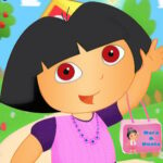 Cute Dora Dressup