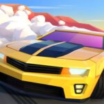 Drift Clash Racing