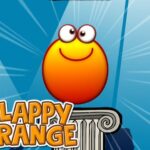 Flappy Orange