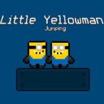 Little Yellowmen Jumping