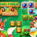 Magic Forest : Block Puzzle