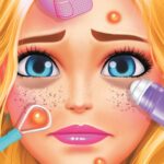 Makeover Salon Girl Games – Spa Day Makeup Artist