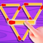 Matches Puzzle Game