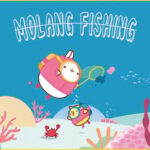 Molang Fishing