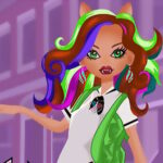 Monster High Schoolgirl