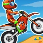 MOTO MANIACS 3 Game