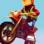 Moto Race – Motor Rider Game