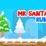 Mr. Santa Run 2