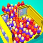 Overloaded Bus 3d Game