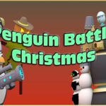 Penguin Battle Christmas