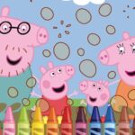 Peppa Pig Coloring