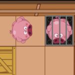 Pig Escape 2d