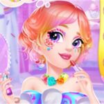 Princess Candy Makeup Game