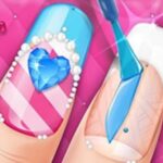 Princess Nail Salon – Manicure Game