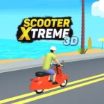 Scooter XTreme 3D