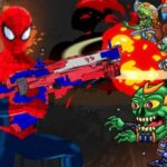 Spiderman Commander – Shooting Game