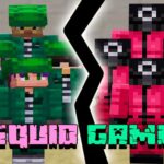 Squid Game Craft Maps for Minecraft PE – MCPE