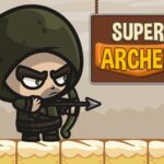 Super Archer Game