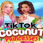 TikTok Coconut Princesses