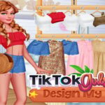 TikTok Girls Design Outfit