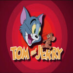 tom & jerry jumping