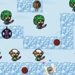 Winter Tower Defense: Save the Village