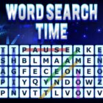 Word Search Time