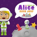 World of Alice Moon Jump