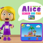 World of Alice   Search and Find