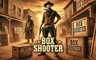 Box Shooter Game