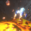 Cave Lander Escape