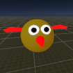 Flap A Bird 3D