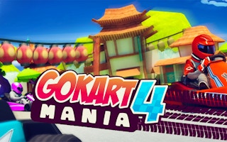 Go Kart Mania 4