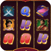 Lamp of Aladdin Slots