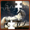 Pegasus Jigsaw Scramble