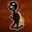 Stickman Jetpack