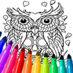 Tattoos Coloring Game