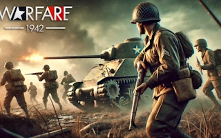 Warfare 1942 – Online Shooter