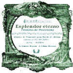 Esplendor eterno – Marcha de Procesión – A. Durán Muñoz – J. Olmo Merino