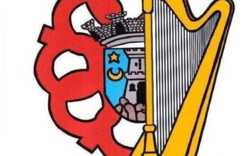 Emblema da Sociedade Filarmónica de Mira-Sintra (e Agualva-Cacém)