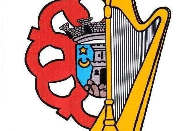 Emblema da Sociedade Filarmónica de Mira-Sintra (e Agualva-Cacém)