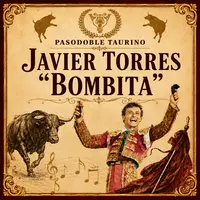 Logo del pasodoble Javier Torres Bombita